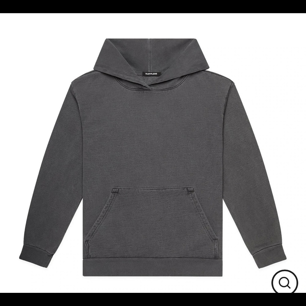 Talentless Hoodie